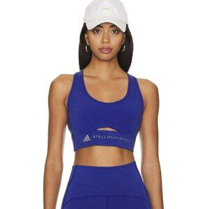 Adidas by Stella McCartney Size XS True Strength Medium Support Sports Bra NWT